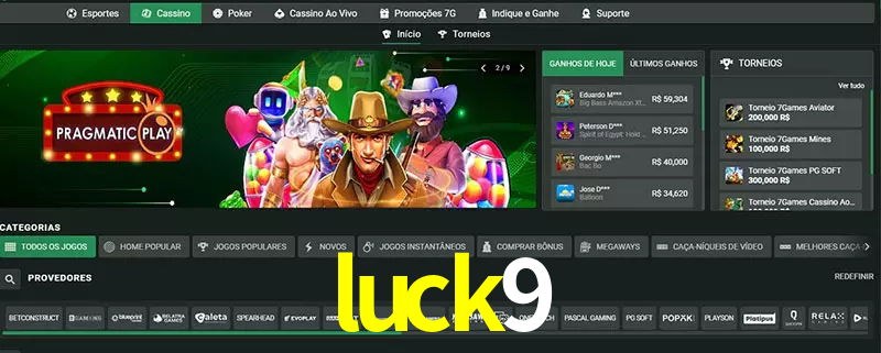 cassino luck9
