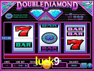 Descubra a Magia dos Jogos de Arcade no luck9