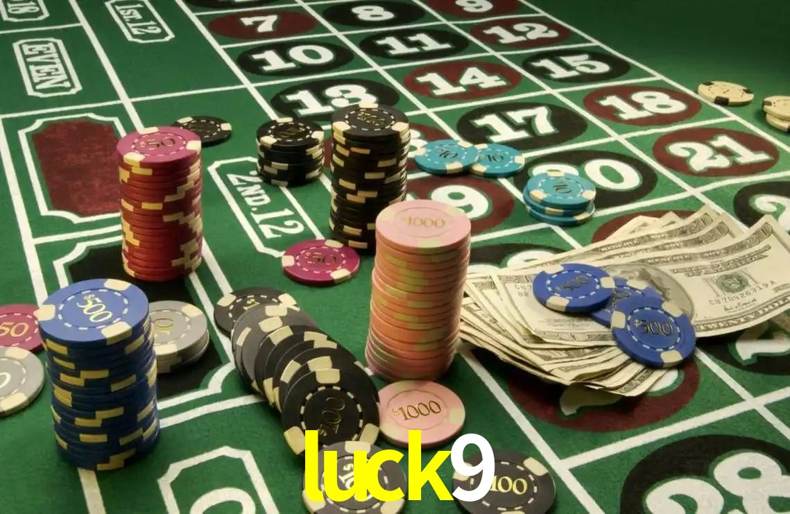 Experiência VIP luck9