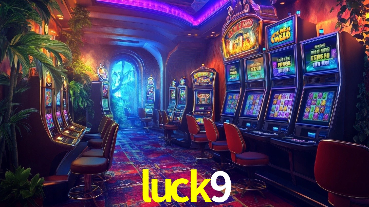 Programa VIP luck9