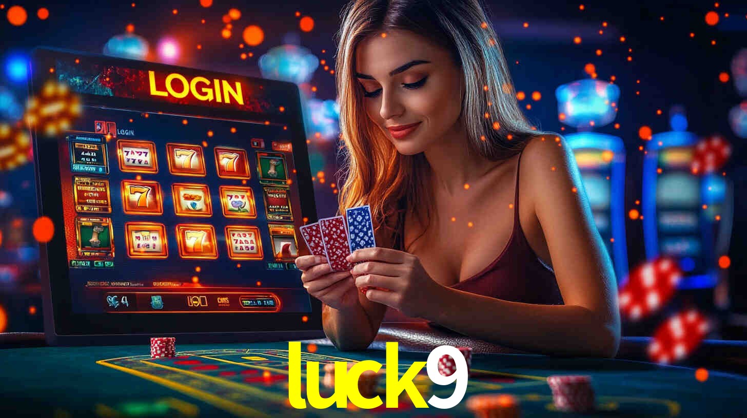 Bônus Generosos e Exclusivos no luck9 para Você!