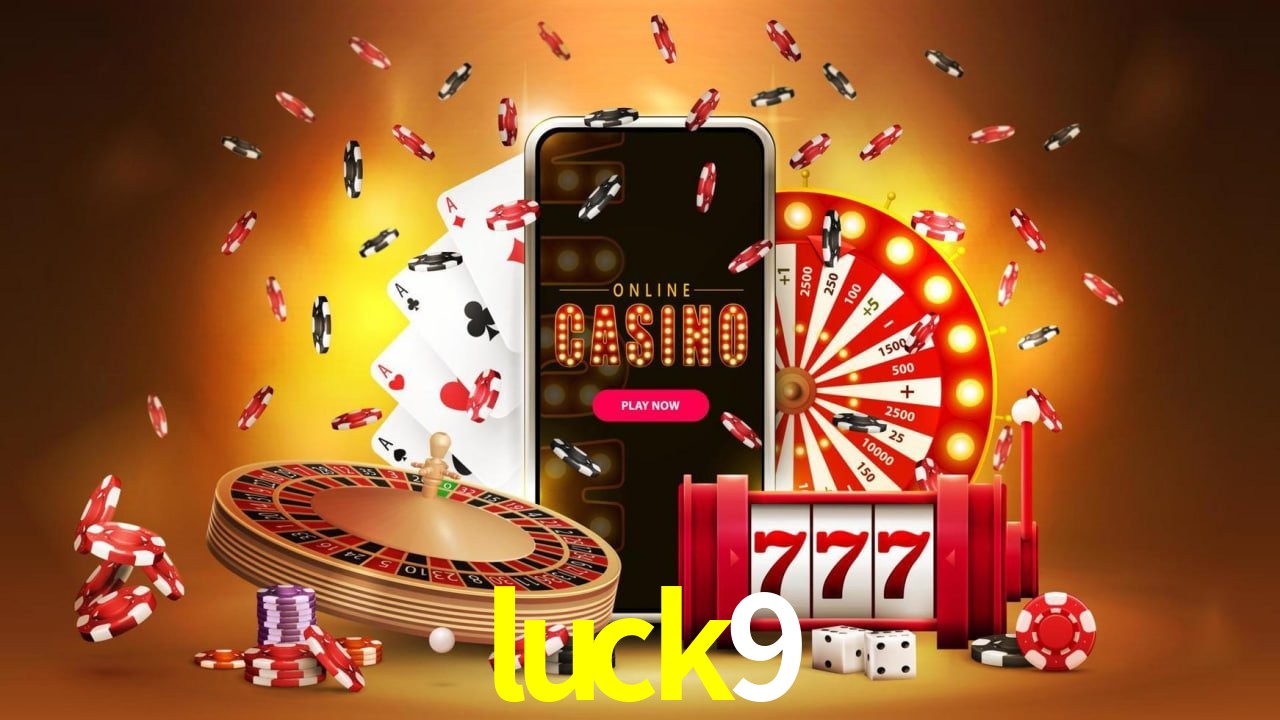 A Popularidade dos Caça-Níqueis no luck9