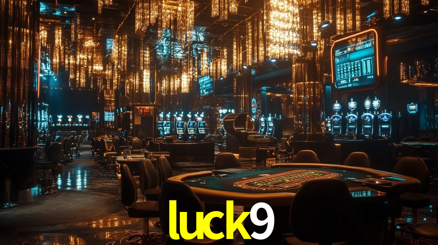 luck9: Seu Especialista em Apostas Esportivas Brasileiras