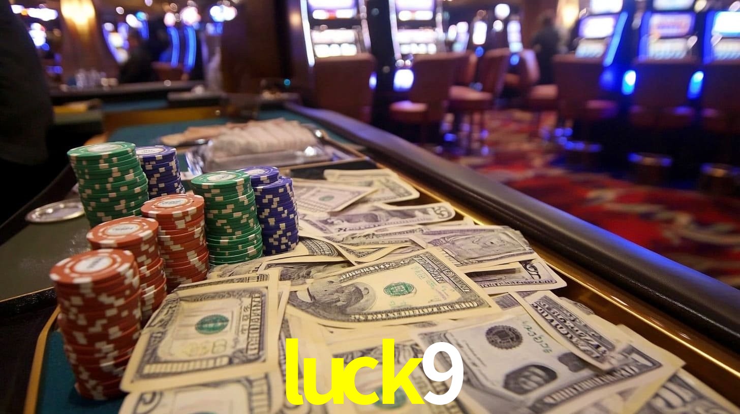 luck9 lottery