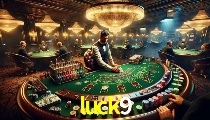 Welcome Bonus luck9