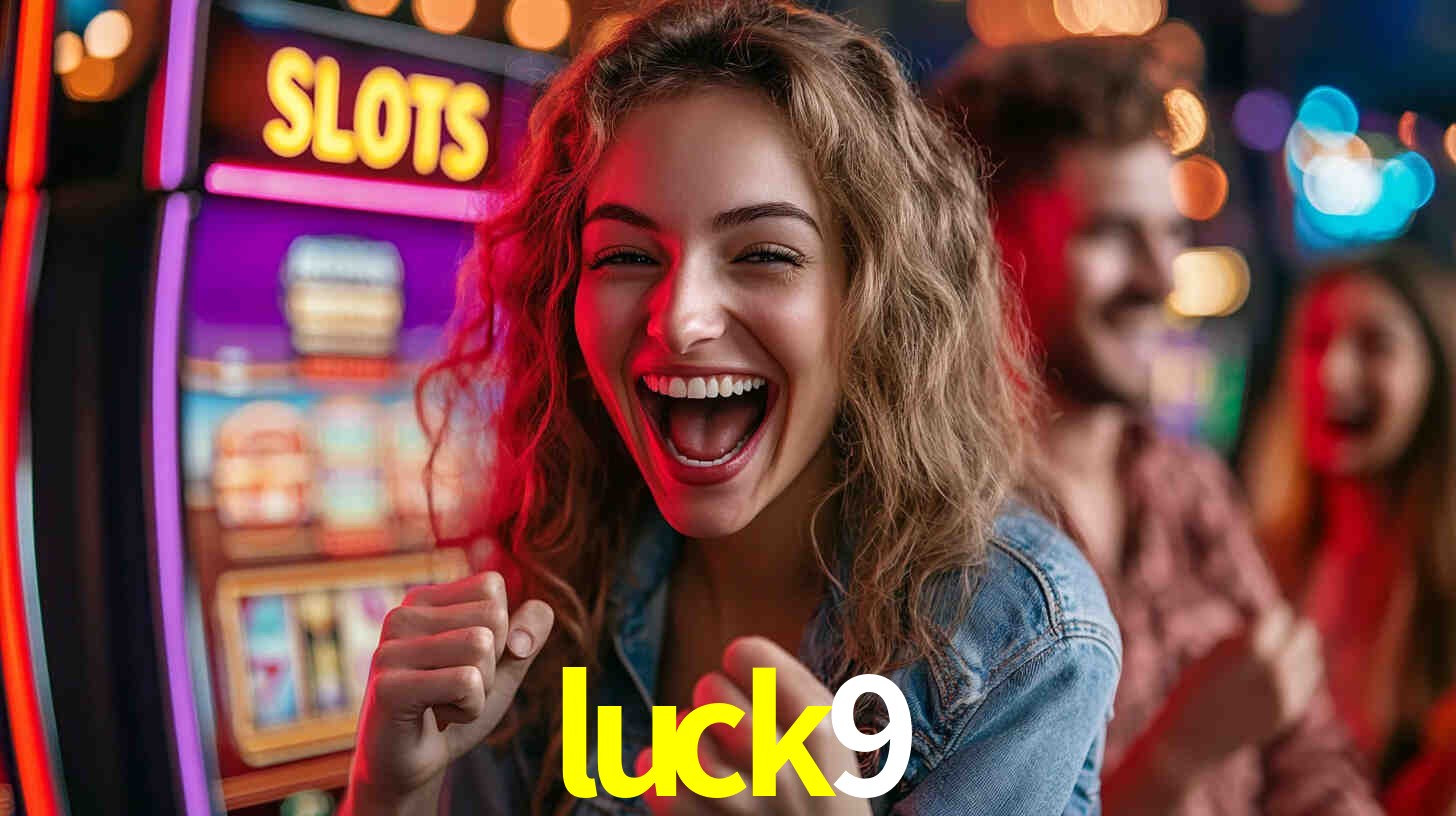 Descubra a Essência do luck9: Nossa História e Compromissos