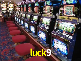 A Popularidade dos Caça-Níqueis no luck9