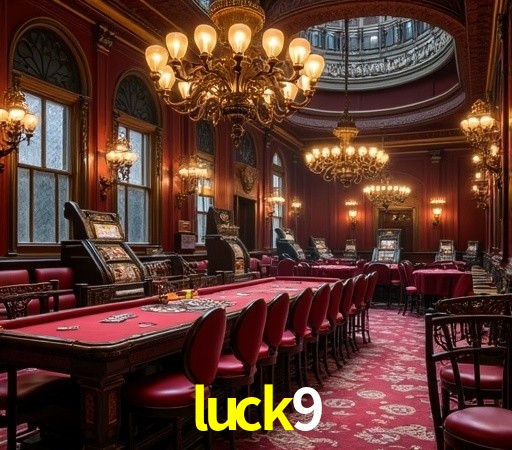 Tecnologia da Plataforma luck9