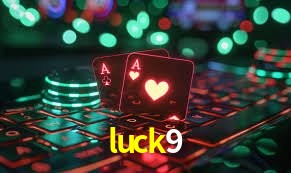 Apostas de Tênis luck9