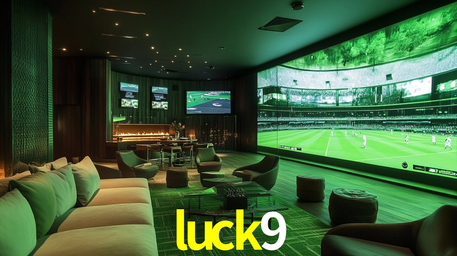 luck9 - Cassino da Sorte Brilhante - luck9.com
