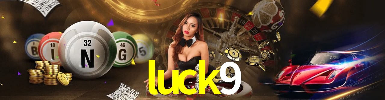 luck9 Plataforma Oficial