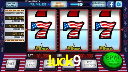 Descubra a Magia dos Jogos de Arcade no luck9