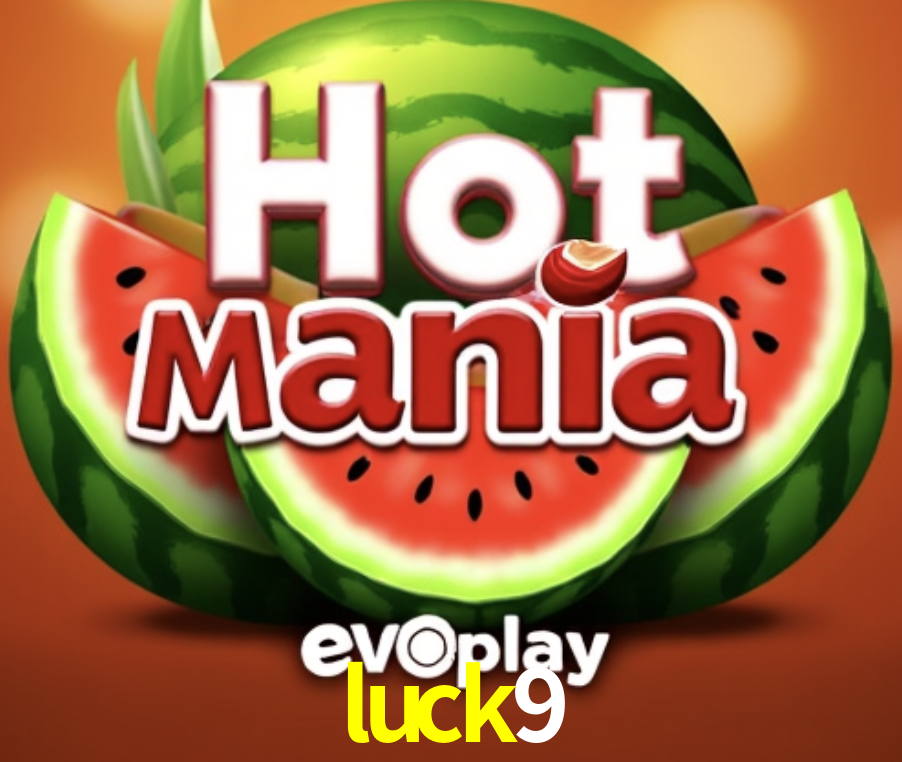APP oficial da luck9 para mobile
