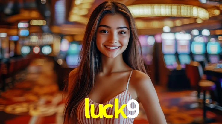 luck9 App Interface