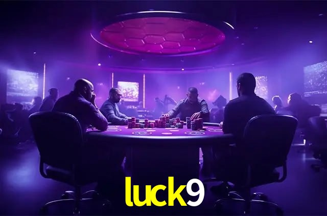 Bônus de Boas-vindas luck9