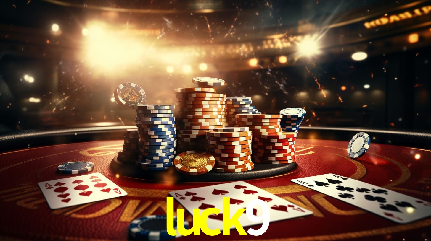 Roulette Table luck9