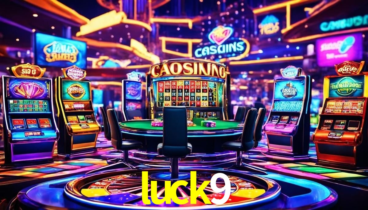 Estatísticas Esportivas luck9