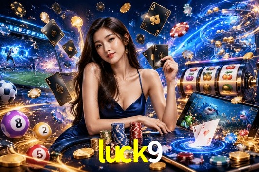 Account Benefits luck9