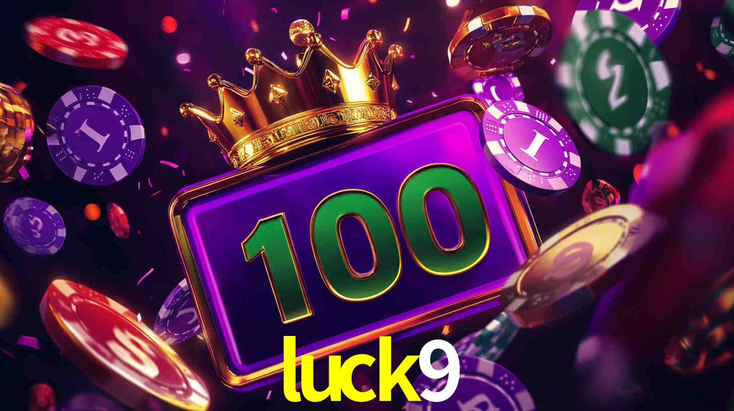 Welcome Bonus luck9