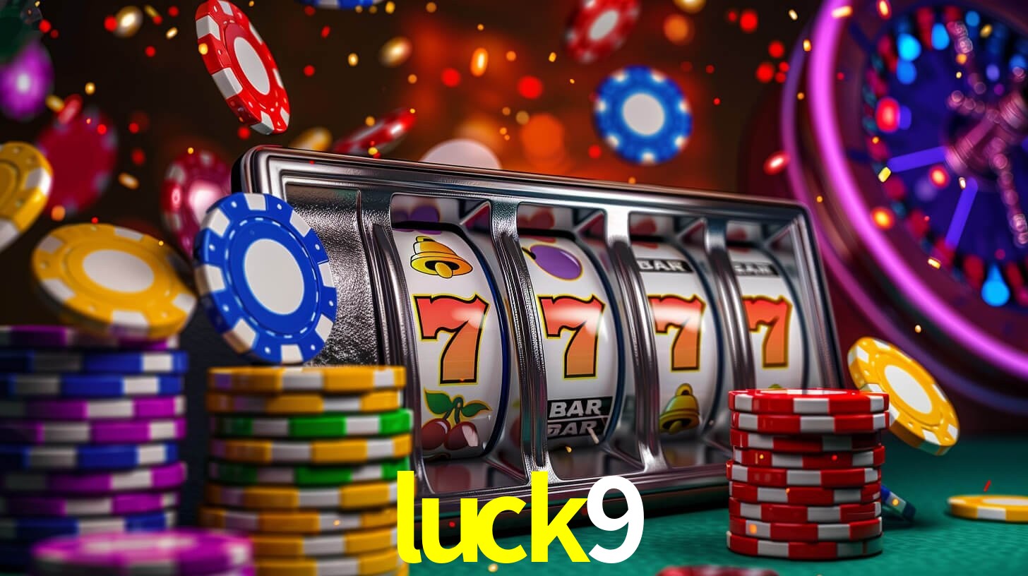 PIX Instantâneo luck9