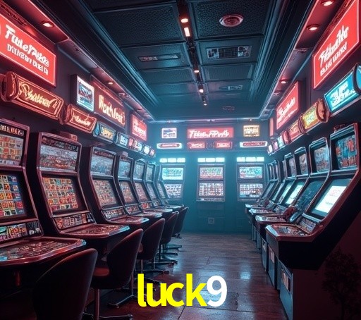 Promoção Relâmpago luck9