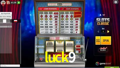 Explorando a Categoria de Eventos em Apostas na luck9
