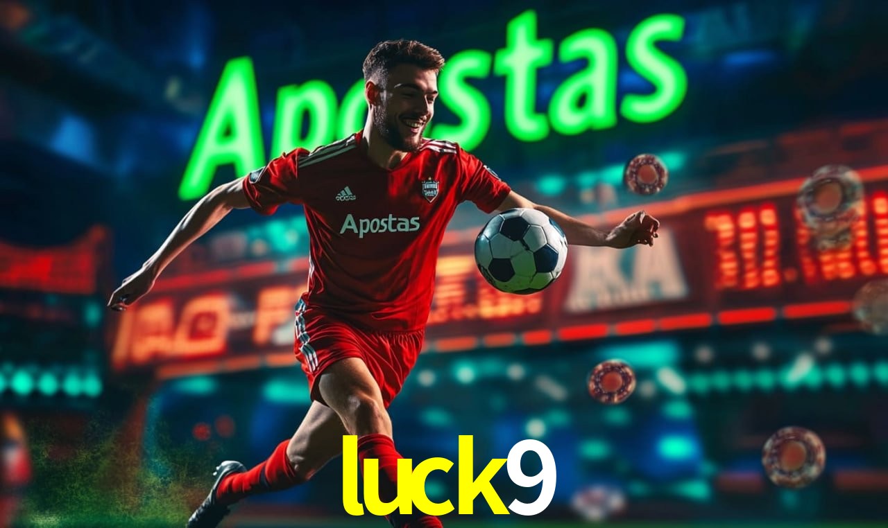 luck9 Facebook