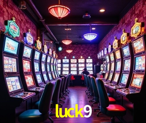luck9 instalar